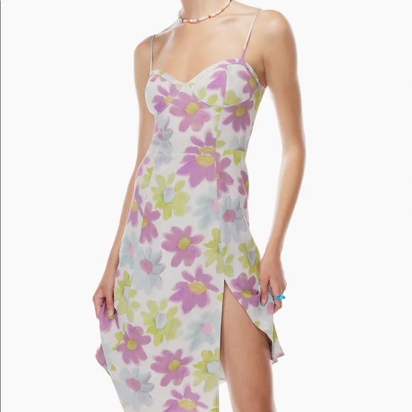 Sunday Best Viola MIDI Dress - Picture 2 of 7